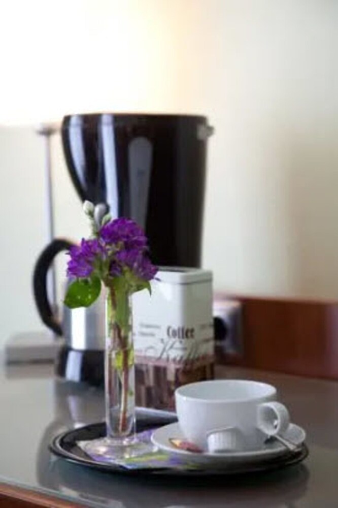 In-Room Coffee