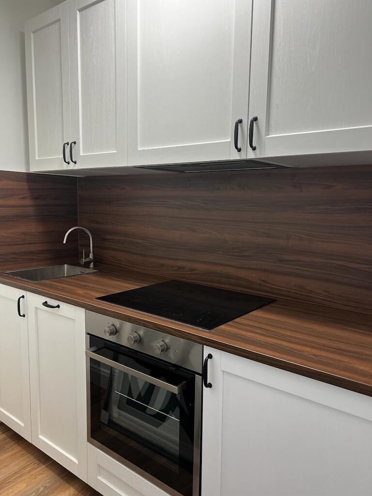 Shared kitchen