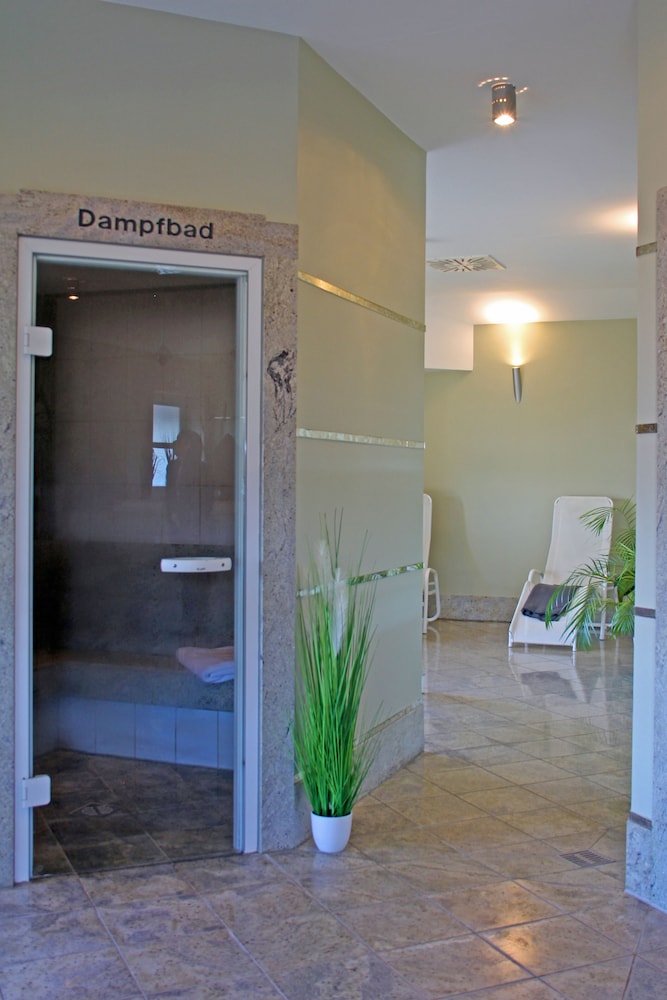 Steam room