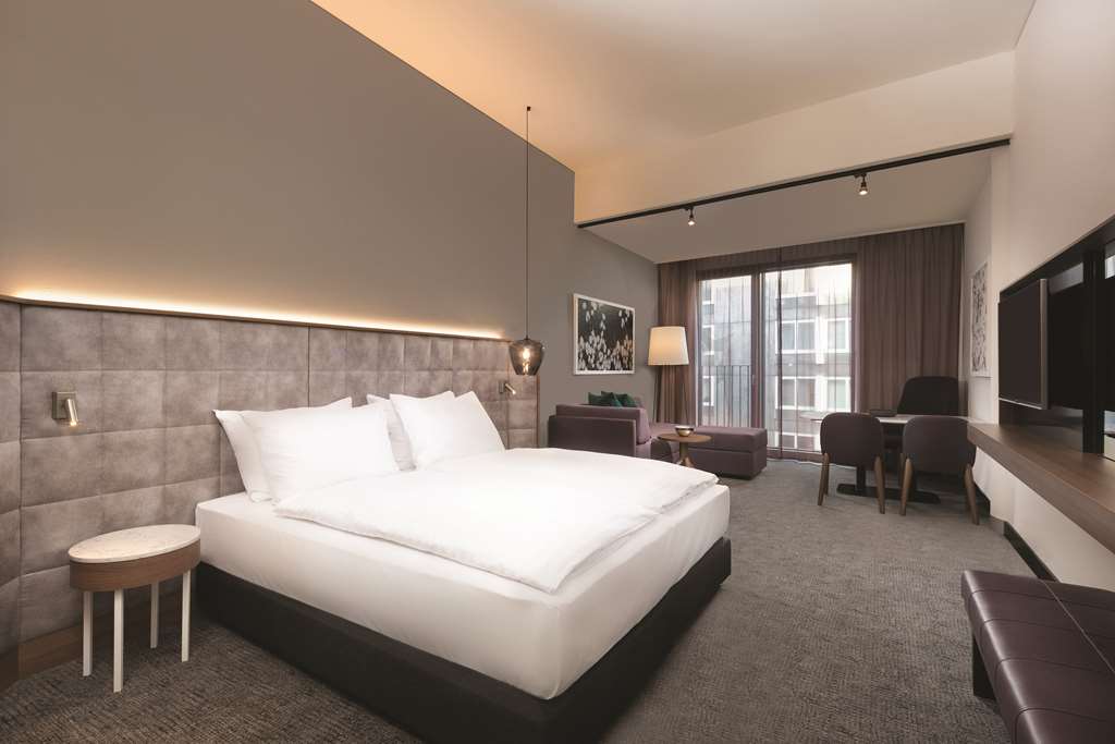 adina apartment hotel nuremburg studio bedroom