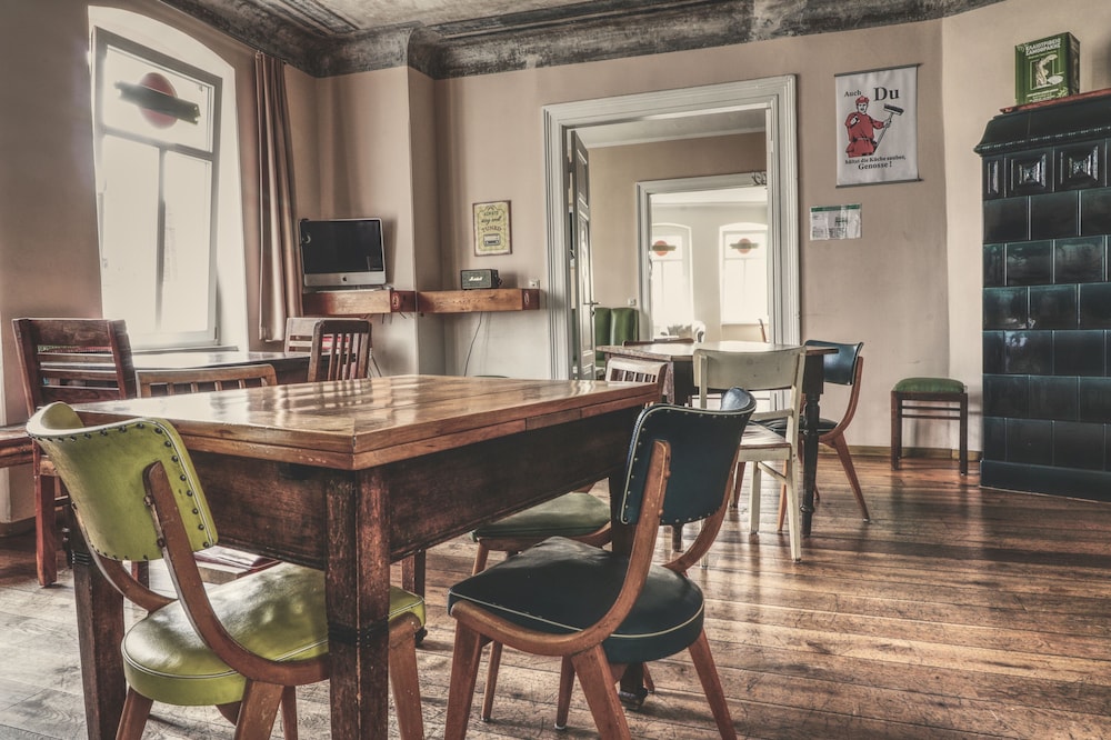 Shared kitchen