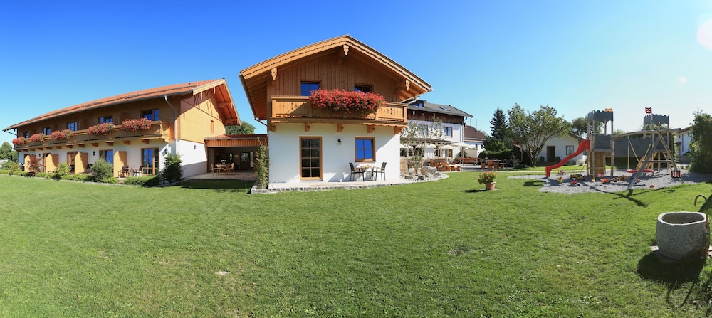 Pension Schweizerhaus Garni