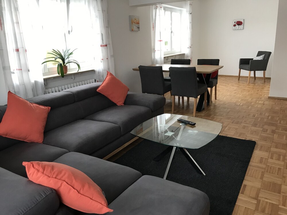 Ferienwohnungen Scheuring
