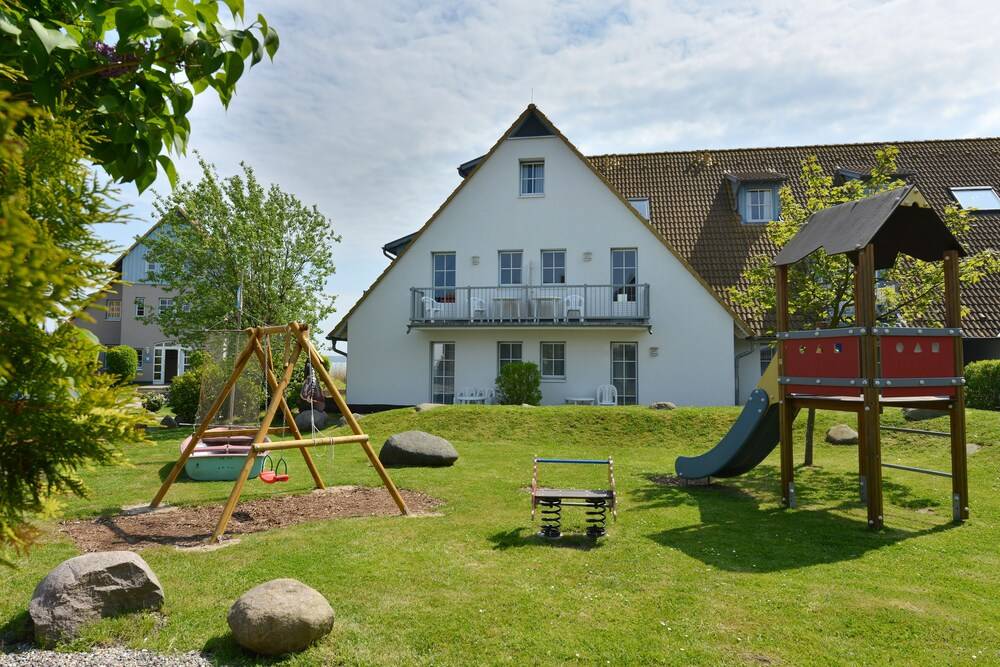 Childrens Play Area - Outdoor