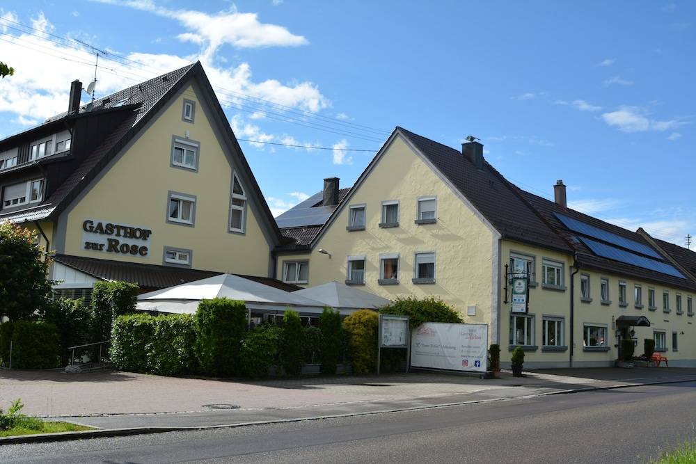 Hotel Gasthof Zur Rose