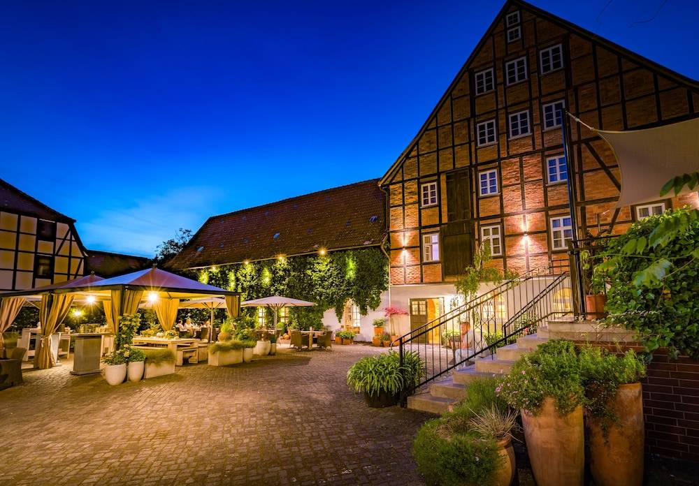 Courtyard
