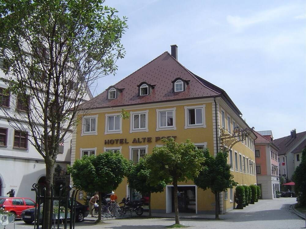 Hotel Front