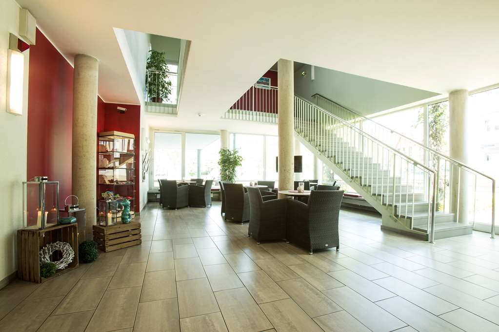 Lobby view
