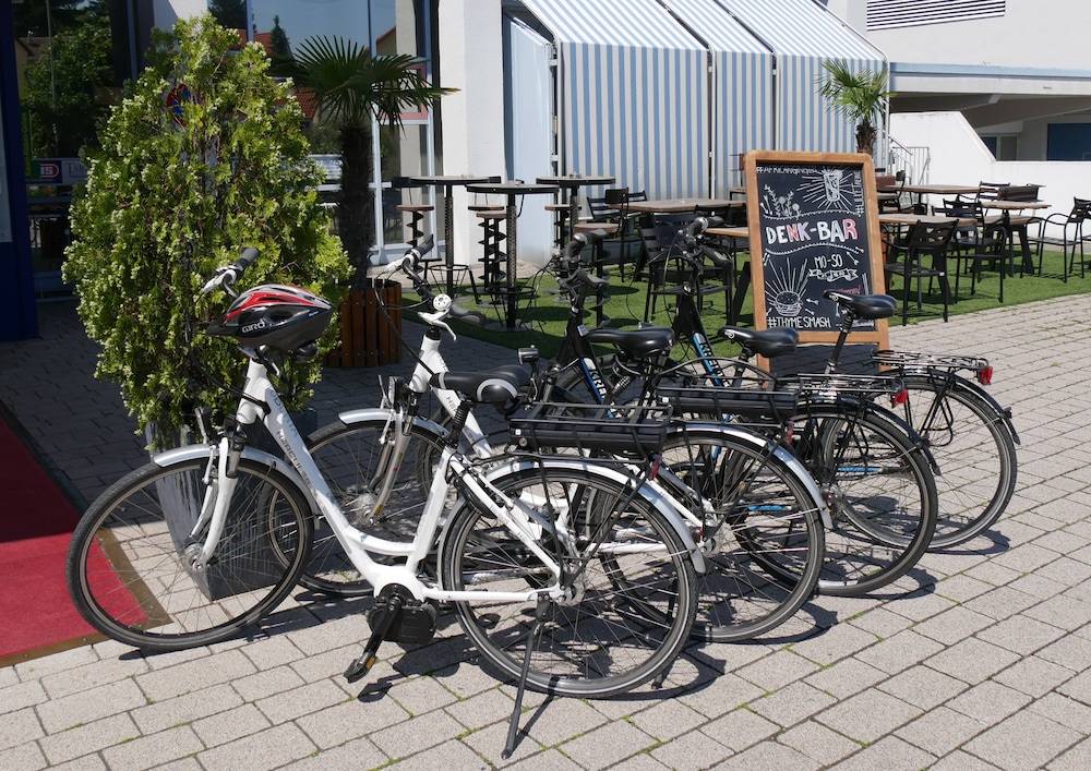 Bicycling