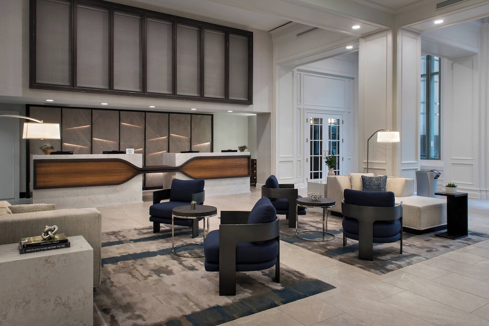 Norfolk Waterside Marriott - featured photo