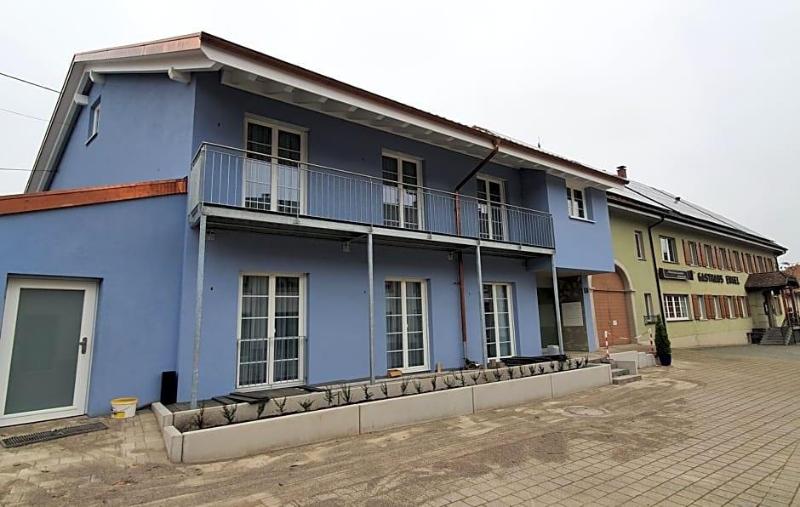 Hotel Gasthaus Engel Luttingen