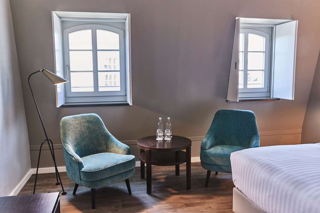Dresden, Germany - Premium Room