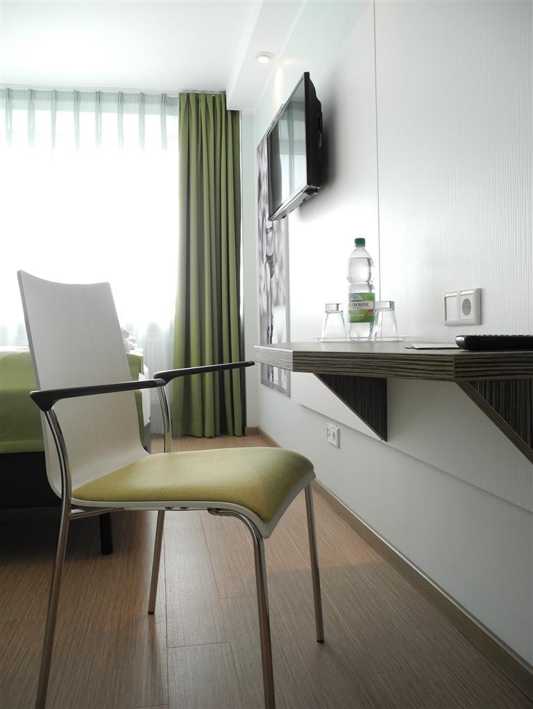 Team room_TOP EMBRACE HotelSportforum Rostock