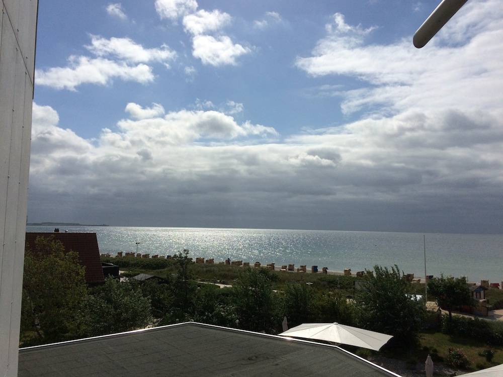 City view from property