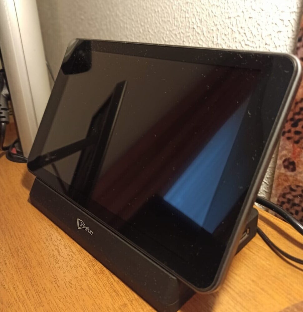Room amenity