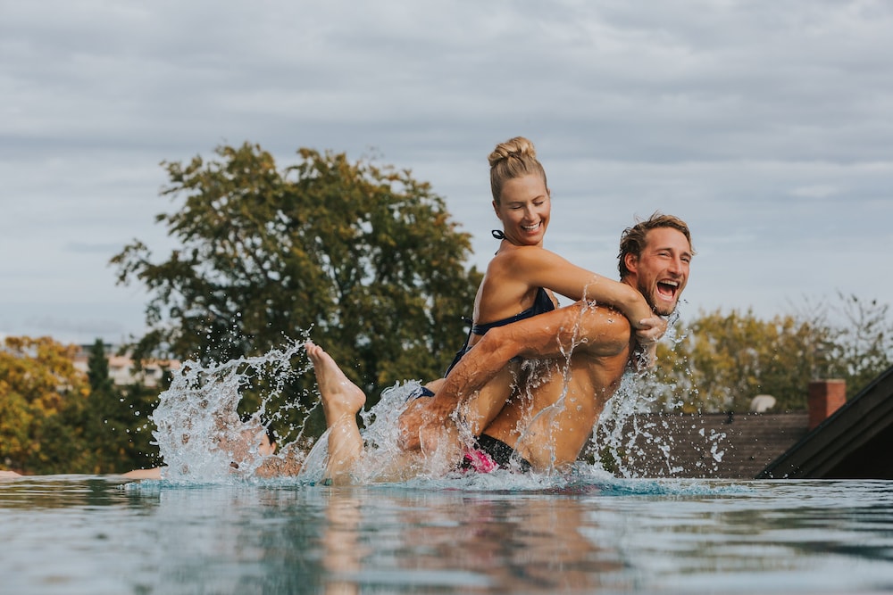 Hot springs