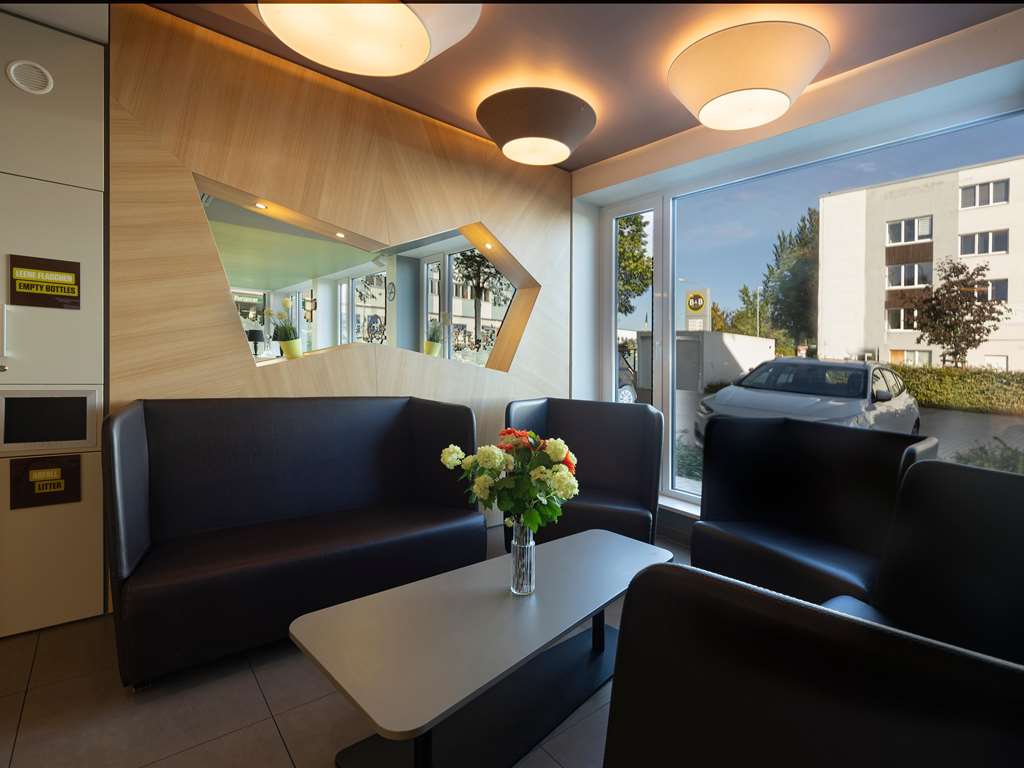 Lobby view