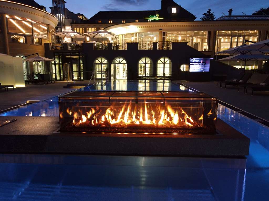 Steigenberger Hotel Der Sonnenhof, Bad Woerishofen, Germany - exterior