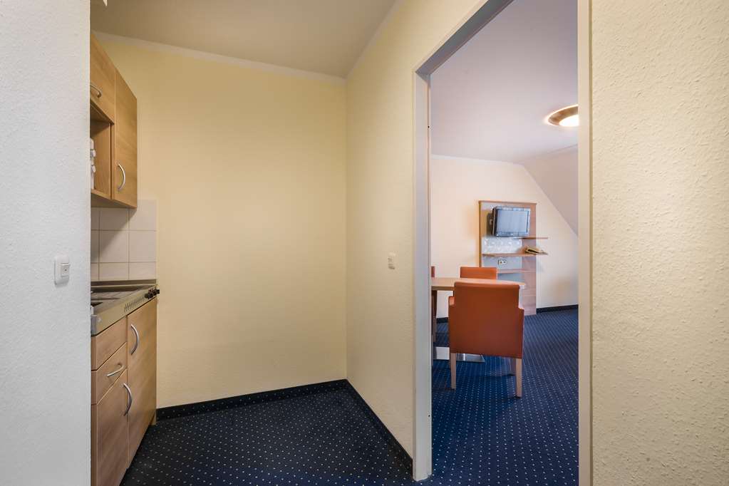 Studio TOP acora Hotel Bochum