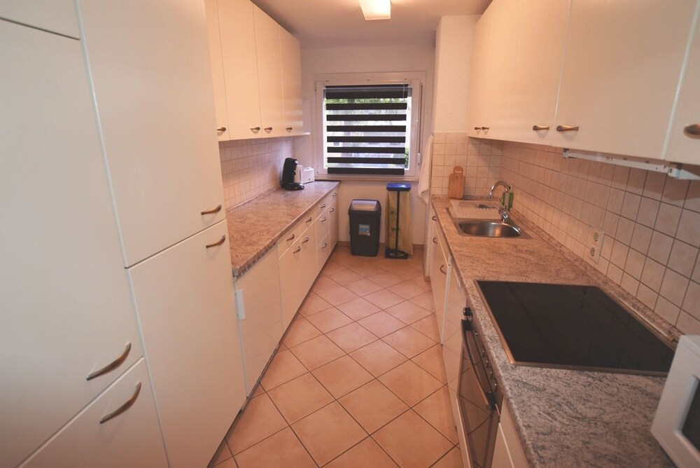 In-Room Kitchen