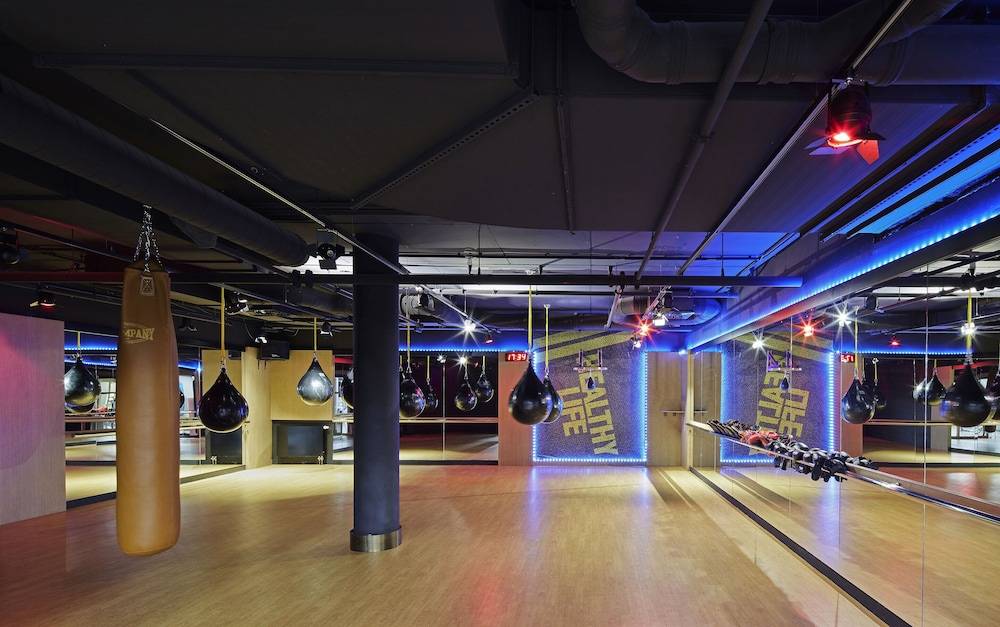 Fitness studio