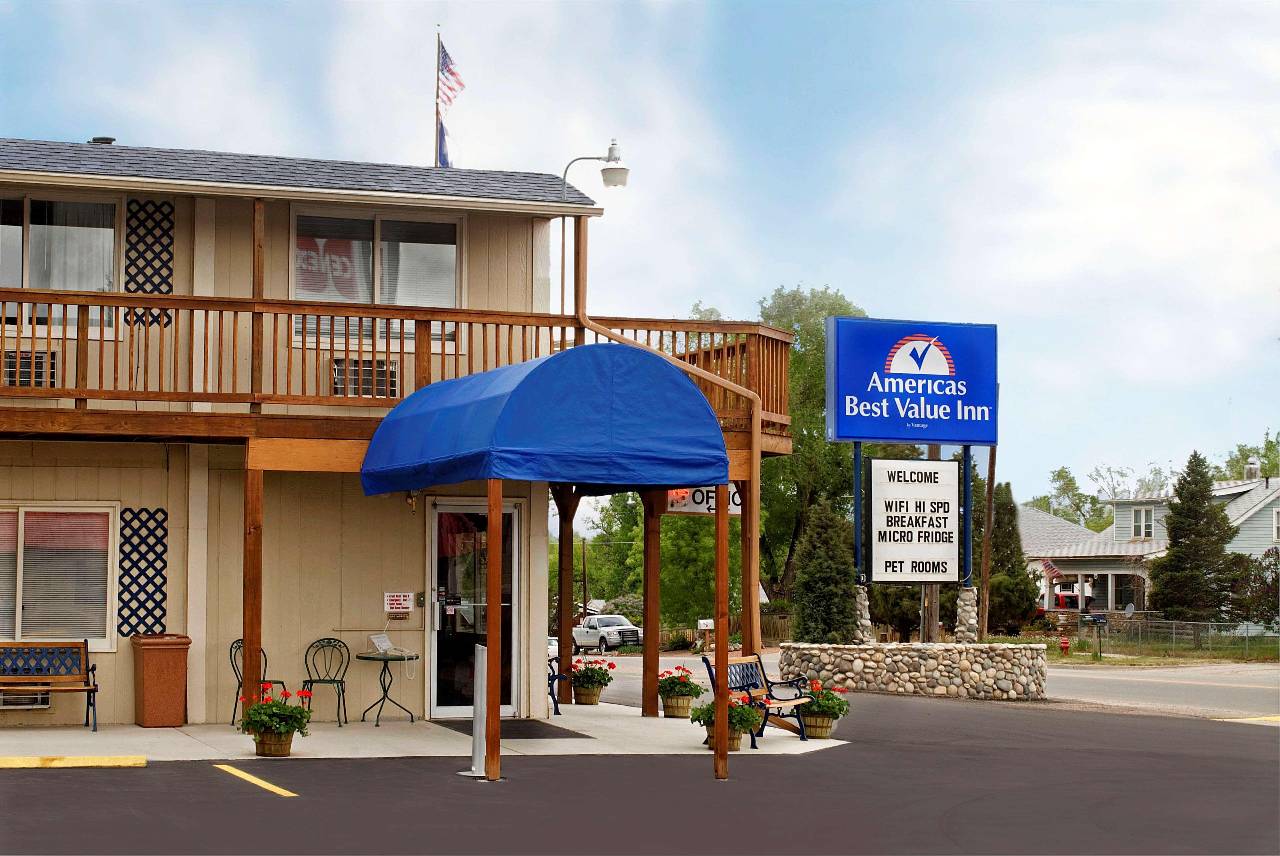 Americas Best Value Inn Sheridan - photo 4