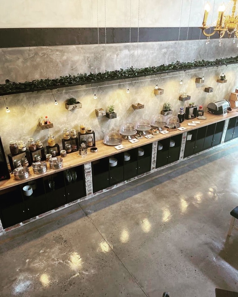 Food and drink