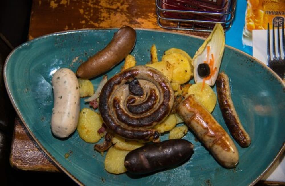 Food and drink