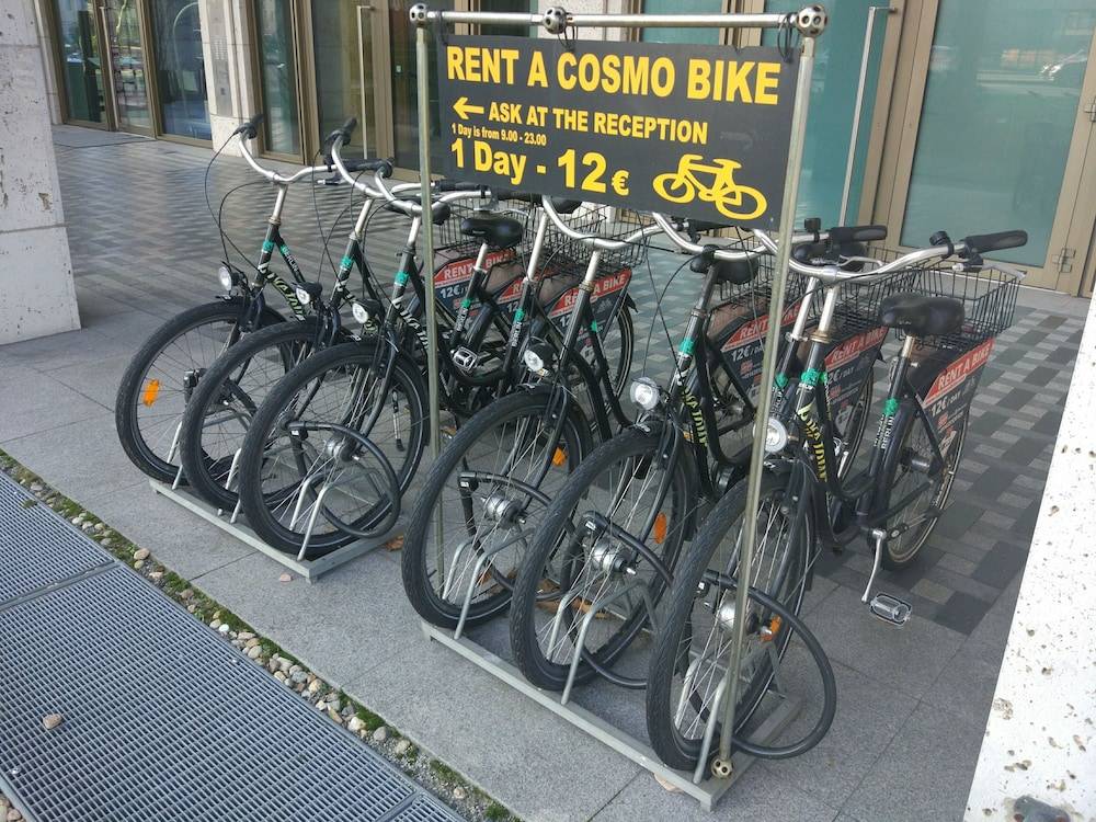Bicycling