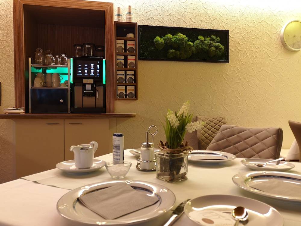 Coffee service