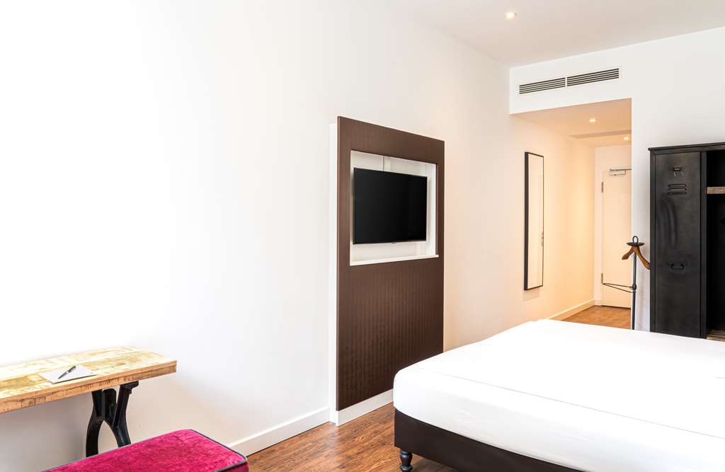arthotel ana symphonie leipzig standard doppelzimmer einrichtung