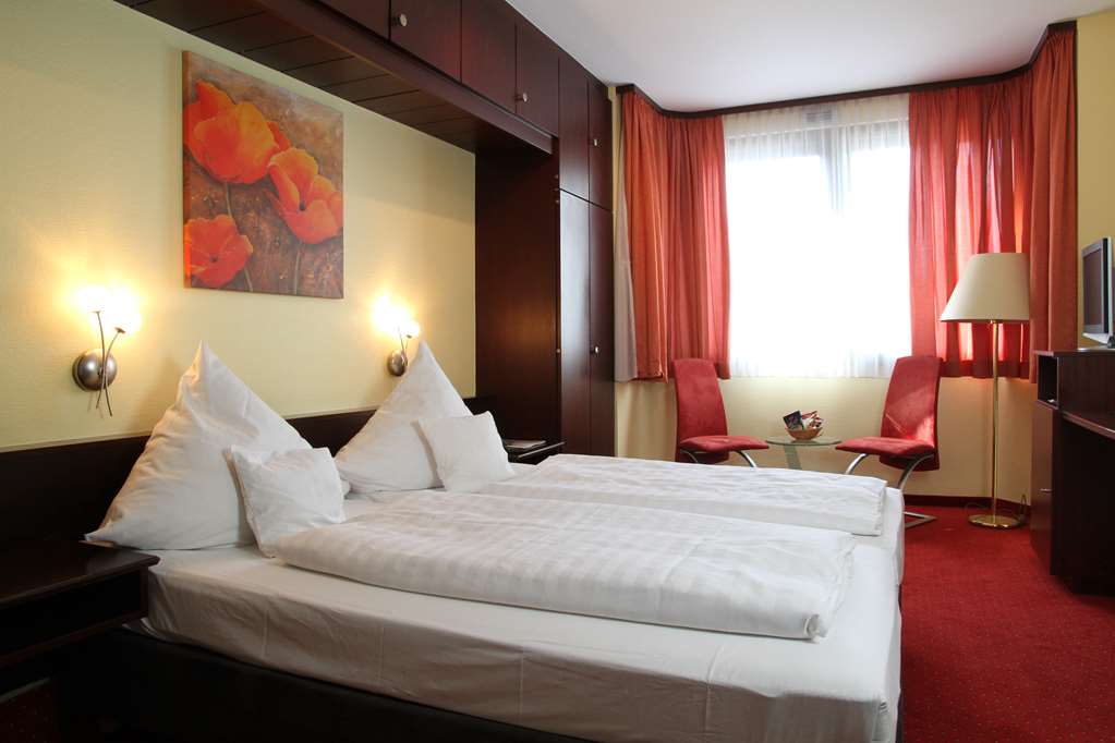 Double room TOP Hotel Amberger Wuerzburg