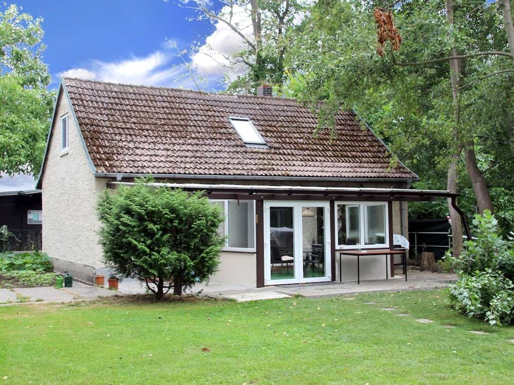 Holiday Home on Teupitz Lake Peninsula