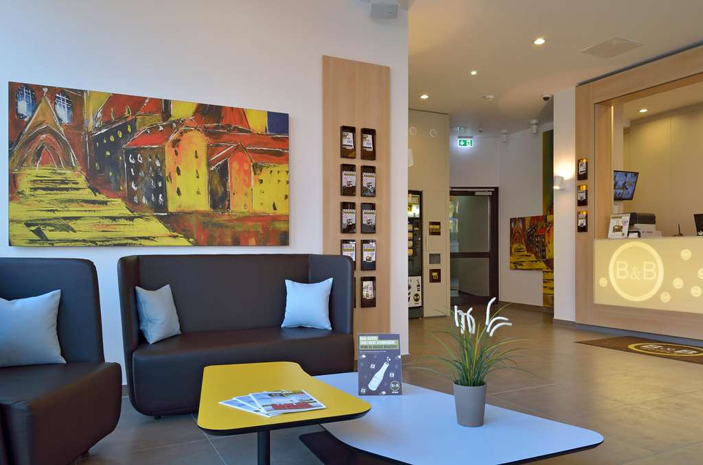Lobby view