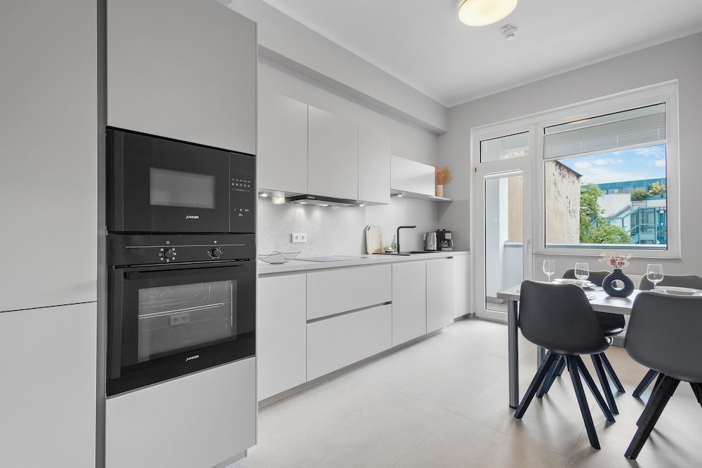 Shared kitchen
