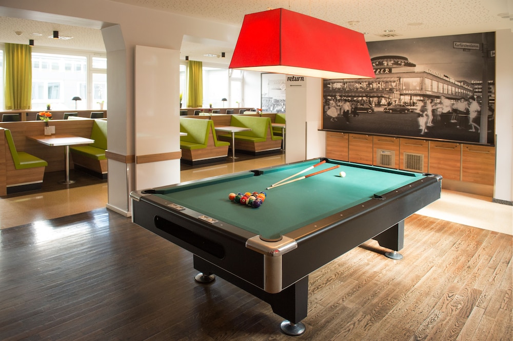 Billiards