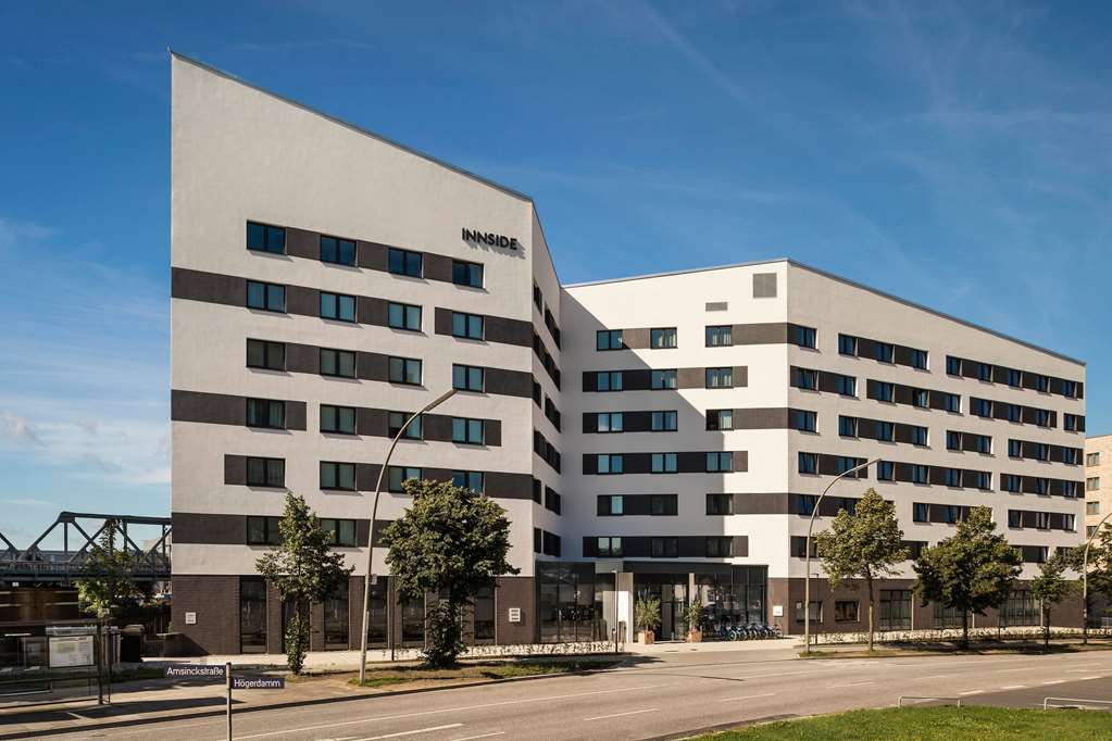 Exterior view