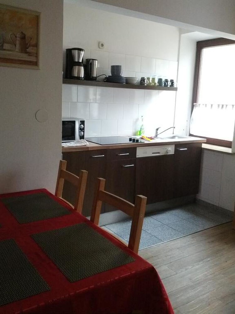 In-Room Kitchen