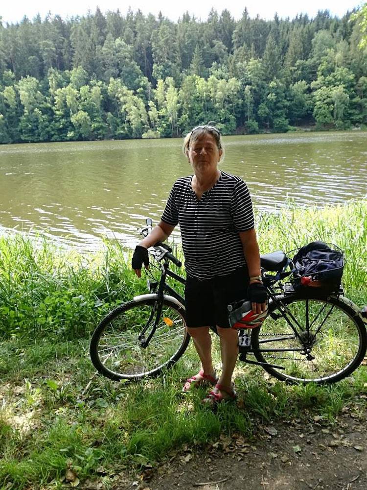 Bicycling