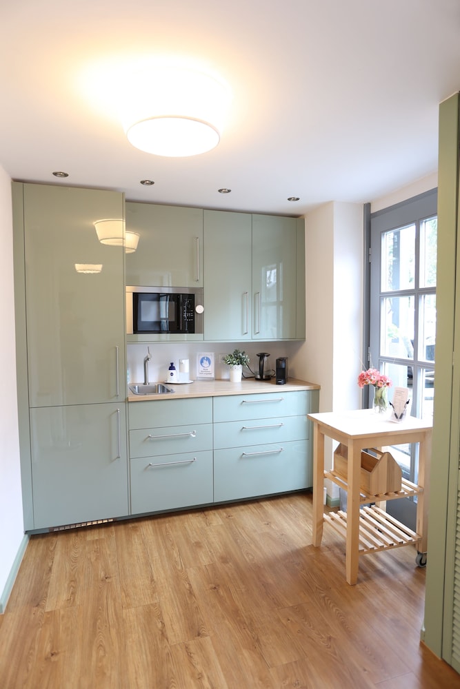 Shared kitchen