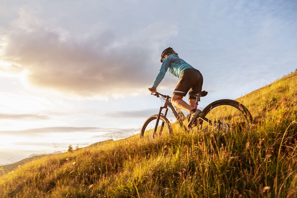 Bicycling