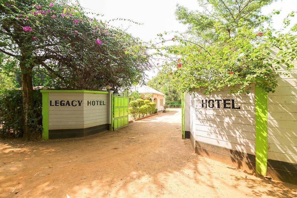 Property entrance
