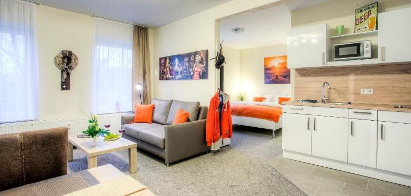 Wehyer Aparthotel