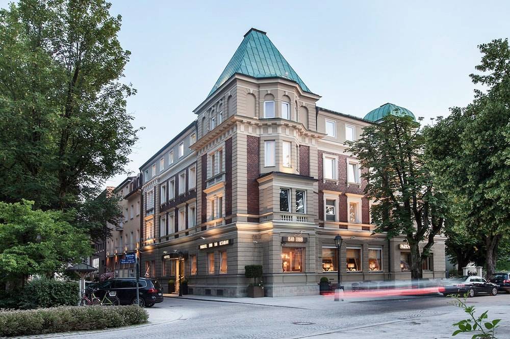 Parkhotel 1888 Traunstein