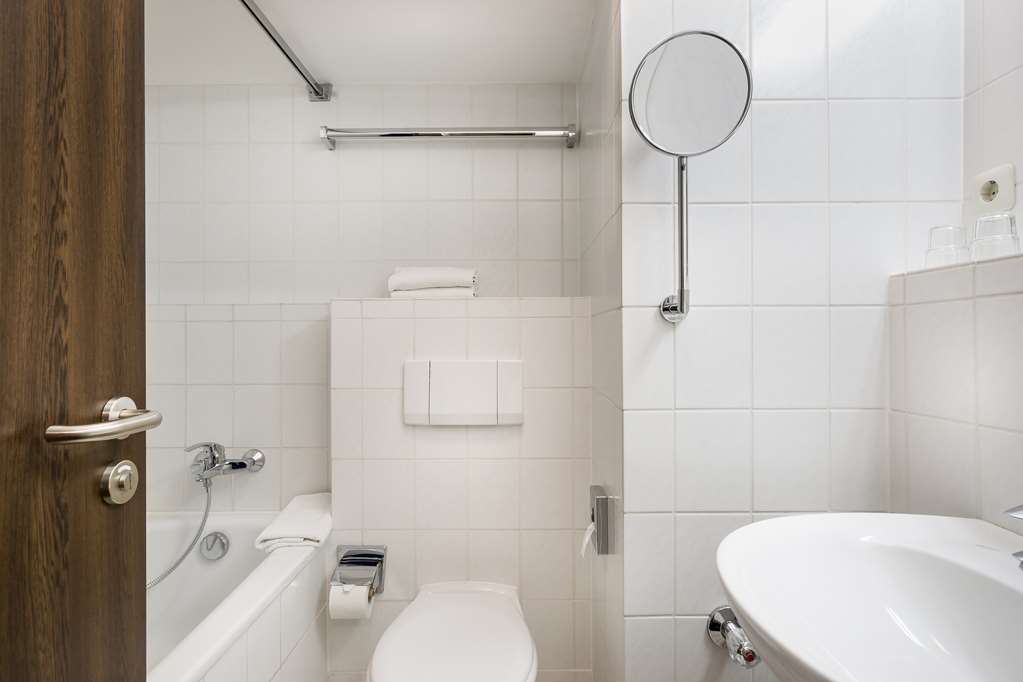 Bathroom TOP acora Hotel Bochum