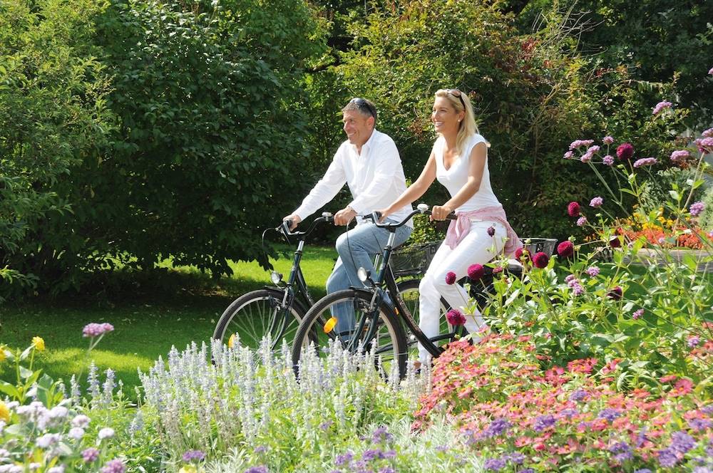 Bicycling