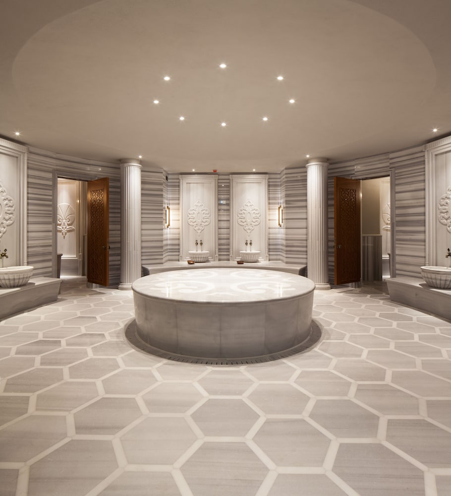 Turkish bath