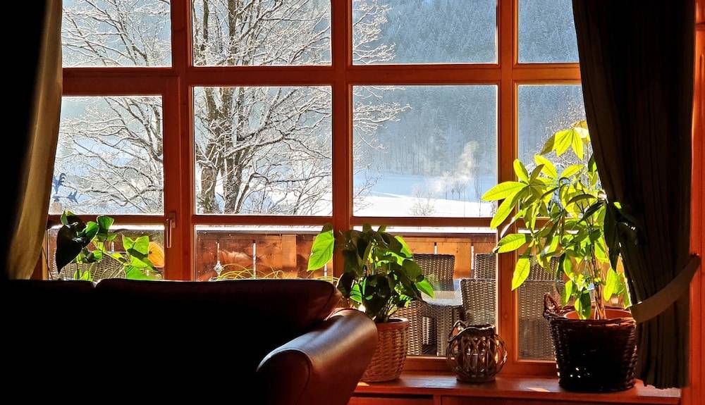 Land view from property