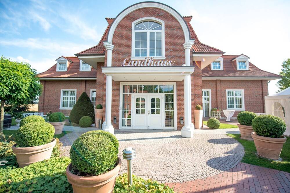Hotel Entrance