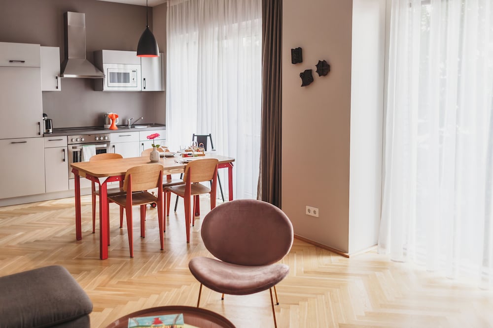 In-room dining